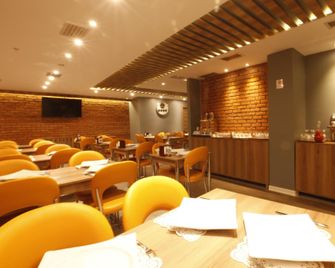 Castillo Hotel - Eskişehir - Restaurant