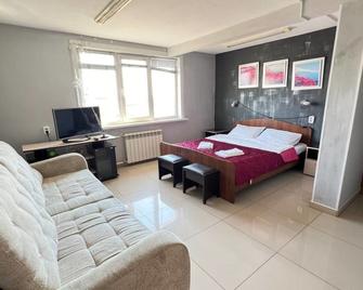 Vershiny Hostel - Ulán-Udé - Habitación