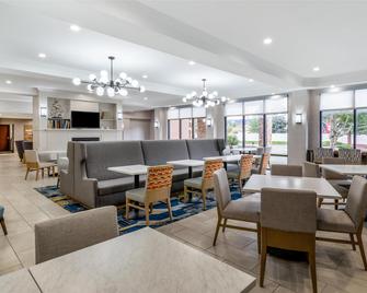 Hampton Inn Laramie - Laramie - Restaurant