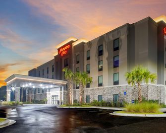 Hampton Inn by Hilton Hardeeville - Hardeeville - Gebouw