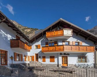 Italianway - Belvedere 28 - Valdidentro - Gebäude