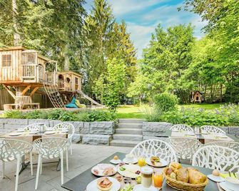 Hotel Knorz - Zirndorf - Patio