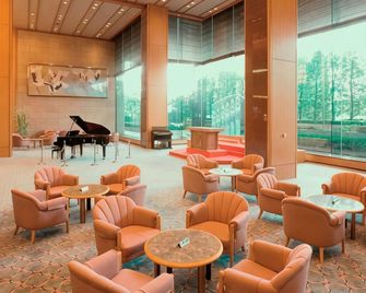 Hotel Hamatsu - Koriyama - Lounge