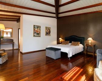 Hotel Villa Godenano - Siena - Bedroom