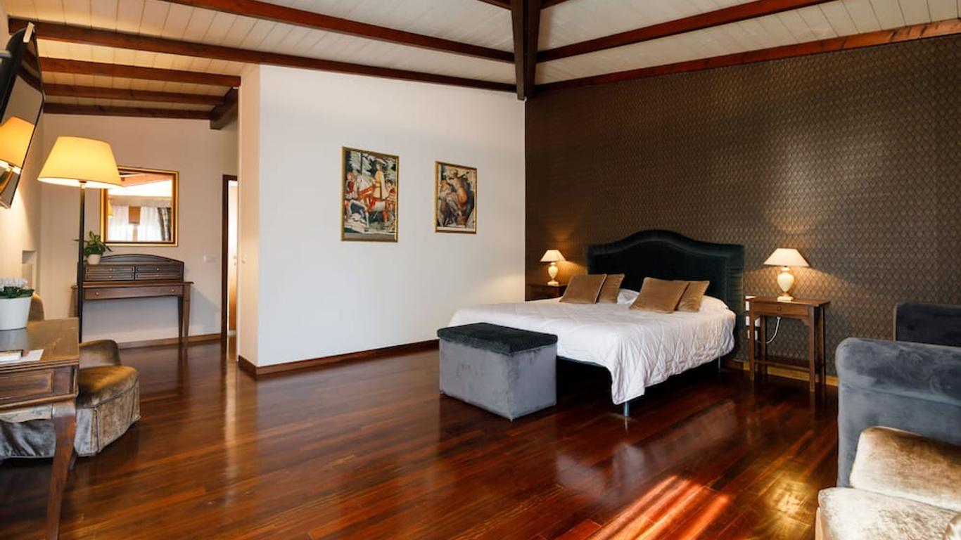Hotel Villa Godenano