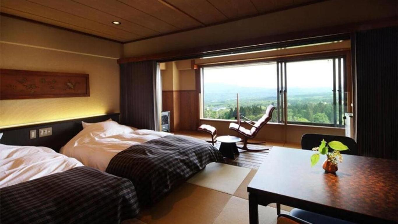 Mikasa Tennen Onsen Taikonoyu Sparesort Hotel Taiko Bettei Hatago