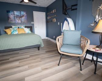 Paradise Key - Harrodsburg - Habitación