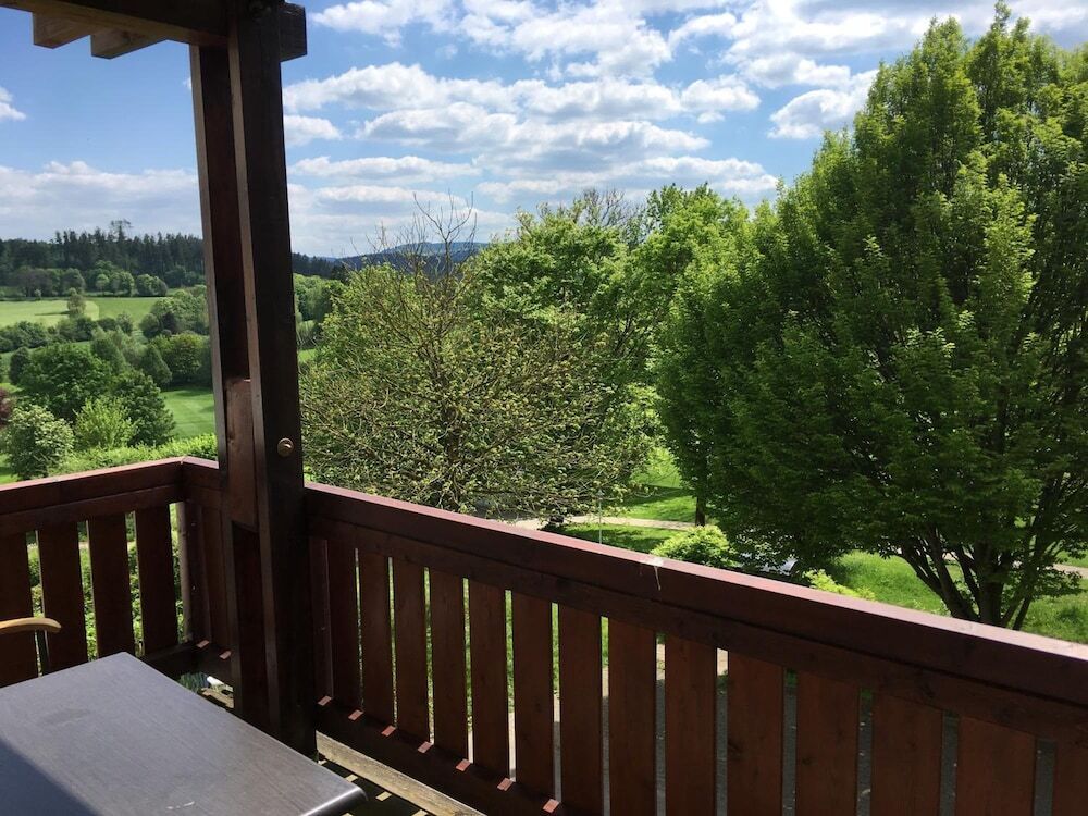 Waldhotel Klaholz - Brilon - Balcone