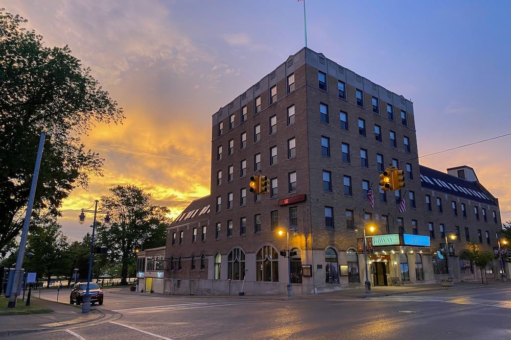 The Hotel Ojibway, Trademark Collection by Wyndham - Sault Sainte Marie (Michigan) - Byggnad