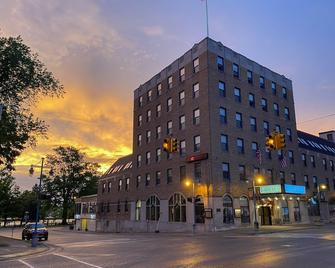 The Hotel Ojibway, Trademark Collection by Wyndham - Sault Sainte Marie (Míchigan) - Edificio