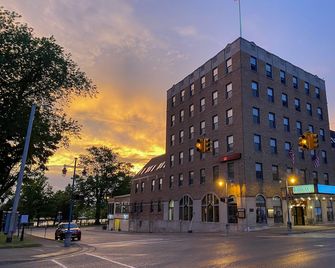 The Hotel Ojibway, Trademark Collection by Wyndham - Sault Sainte Marie (Michigan) - Byggnad