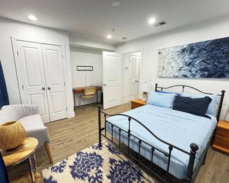 Stylish Cozy 2br Apartment In DC - Washington, D.C. - Schlafzimmer