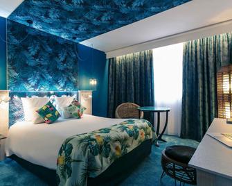 Hôtel Mercure Bordeaux Aeroport - Mérignac - Bedroom