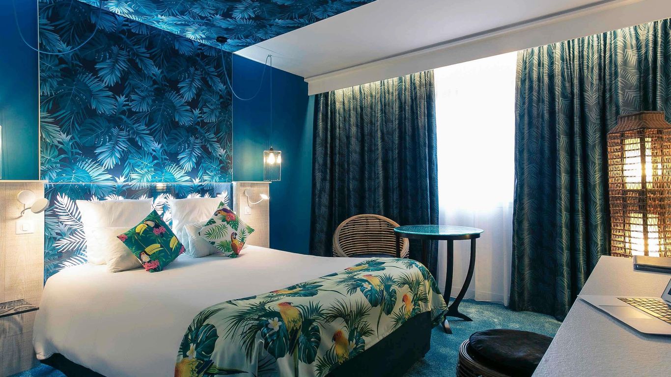 Hôtel Mercure Bordeaux Aeroport