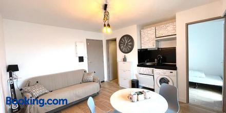 Image of hotel: Studio Plage du Grazel