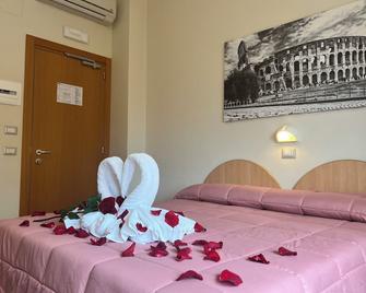 Palazzo Sant'Antonio - Roma - Camera da letto