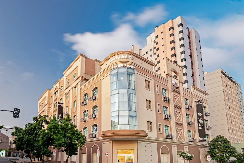 مانهاتان/مانهاتن فلور - كوريتيبا - مبنى