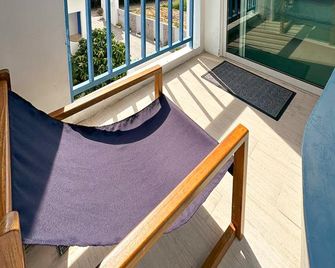 Costa Beach Residence & Jacuzzi - Sattahip - Balcony