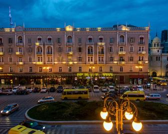 Dat Exx Apartments on Marjanishvili - Tbilisi - Building