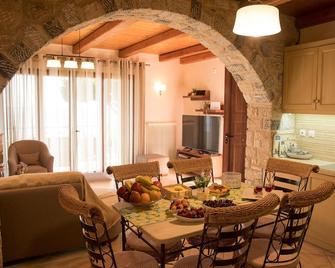 Irida - Kilada - Comedor