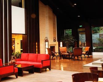 杭州雷迪森龍井莊園 - 杭州 - 大廳