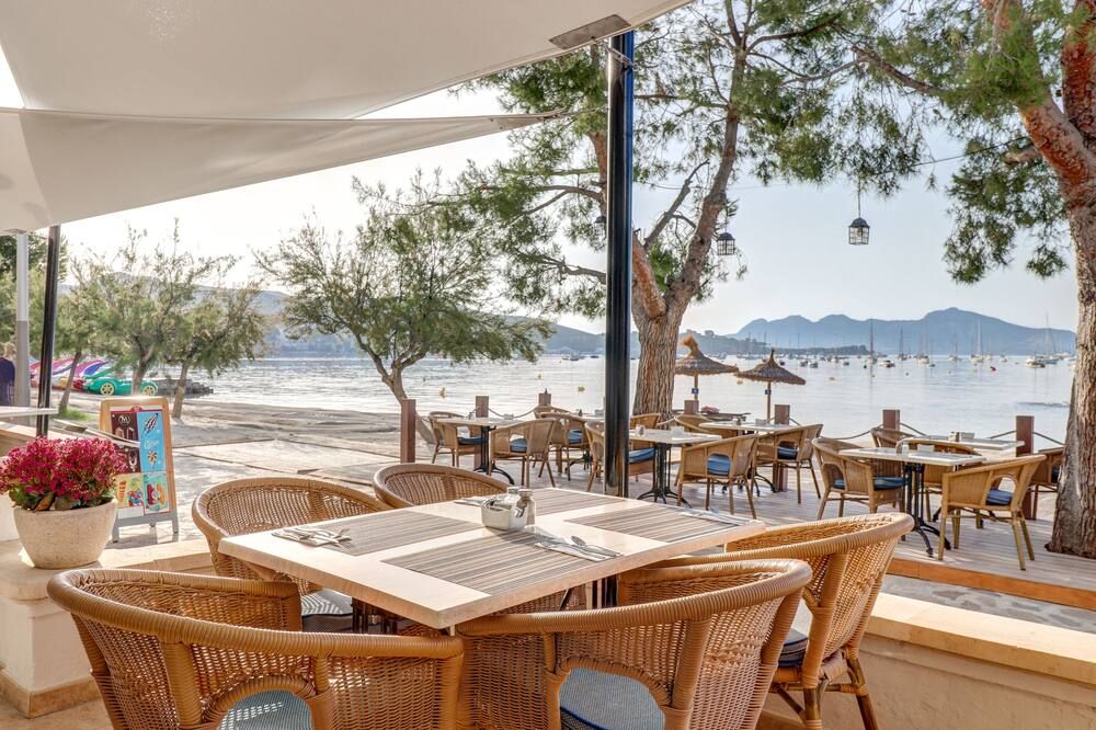 Hoposa Bahia - Port de Pollença - Strand