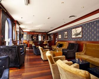 Grand Hotel Arendal - Unike Hoteller - Arendal - Lounge