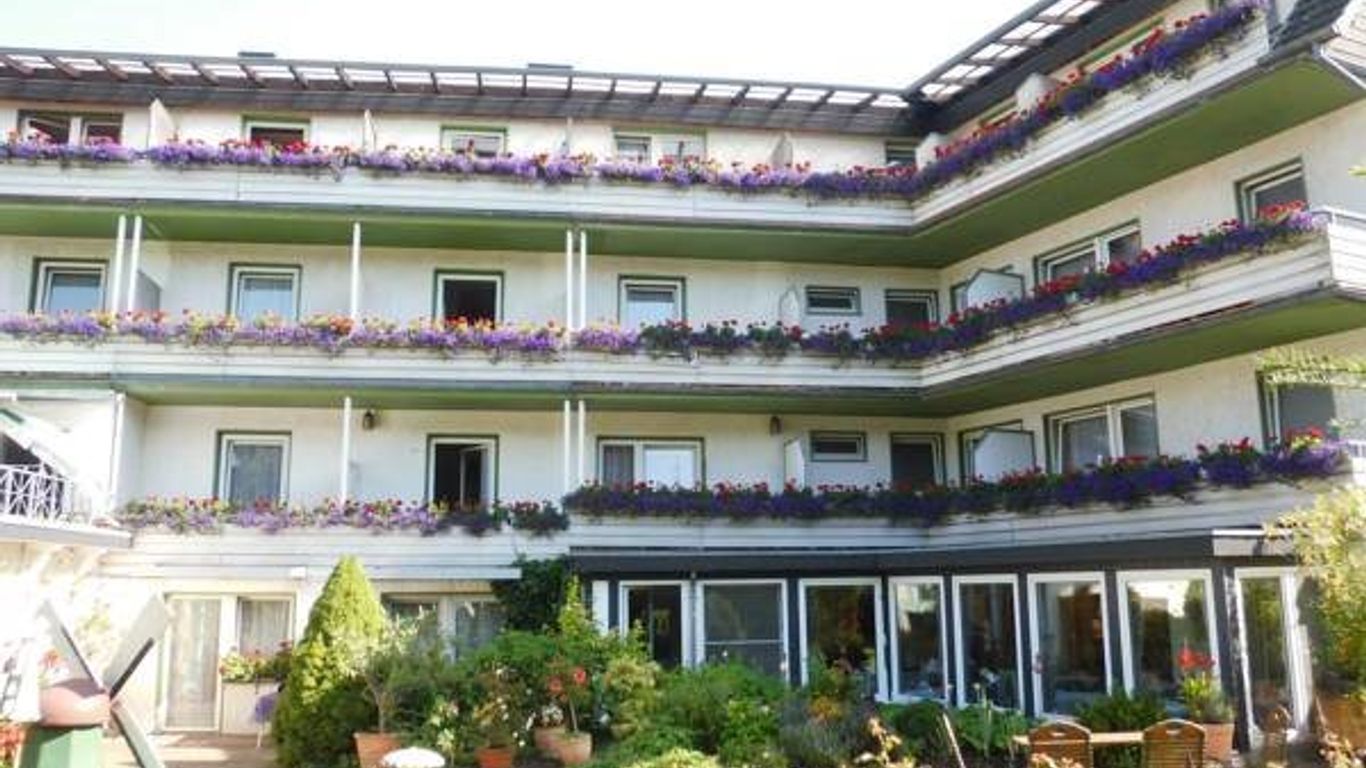 Hotel Aura am Schloss