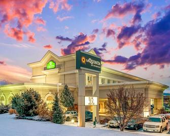 La Quinta Inn & Suites by Wyndham Coeur d`Alene - Coeur d'Alene - Building