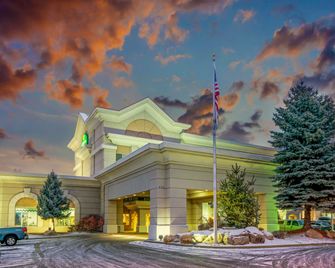 La Quinta Inn & Suites by Wyndham Coeur d`Alene - Coeur d'Alene - Edificio