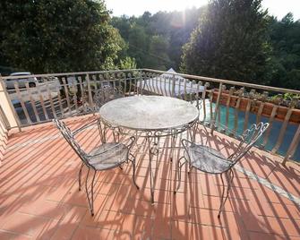 podere il sorriso degli angeli - Pistoia - Balcony