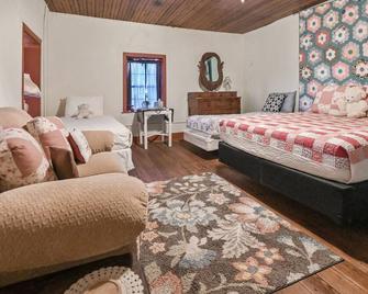 Stein Haus Ranch - Llano - Slaapkamer
