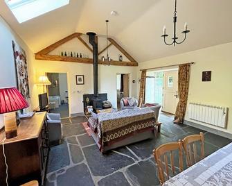 Drovers Retreat - Llandrindod Wells - Bedroom