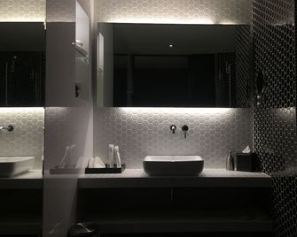 M Roof Hotel & Residences - Ipoh - Badrum