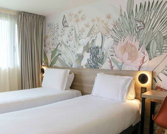 키리아드 마르세유 - 비트롤 아에로포르트 - 비트롤르 - 침실