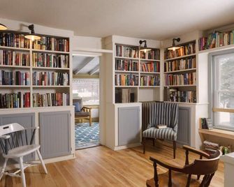 The Deers Head Inn - Elizabethtown - Lounge
