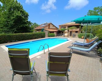 Casale Marchicello, for 9 pax with private pool near Tropea - Drapia - Pool