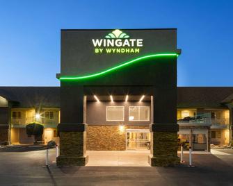Wingate by Wyndham Cedar City - Cedar City - Κτίριο