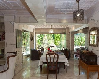 Petunya Konak Boutique Hotel - איצ'מלר