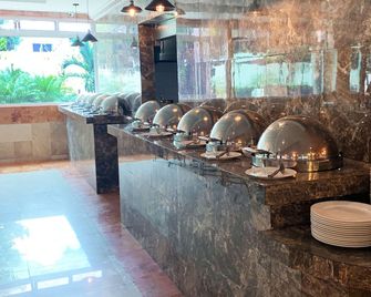 Hotel Palacio Maya - Mérida - Buffet