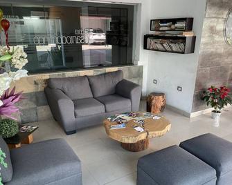 Hotel Santo Domingo Express - ויארמוסה - שירותי מקום האירוח