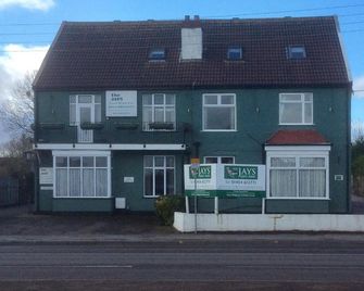 The Jays Guest House - Bristol - Building