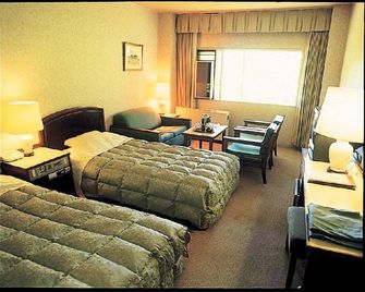 Nikko Lakeside Hotel - Tochigi