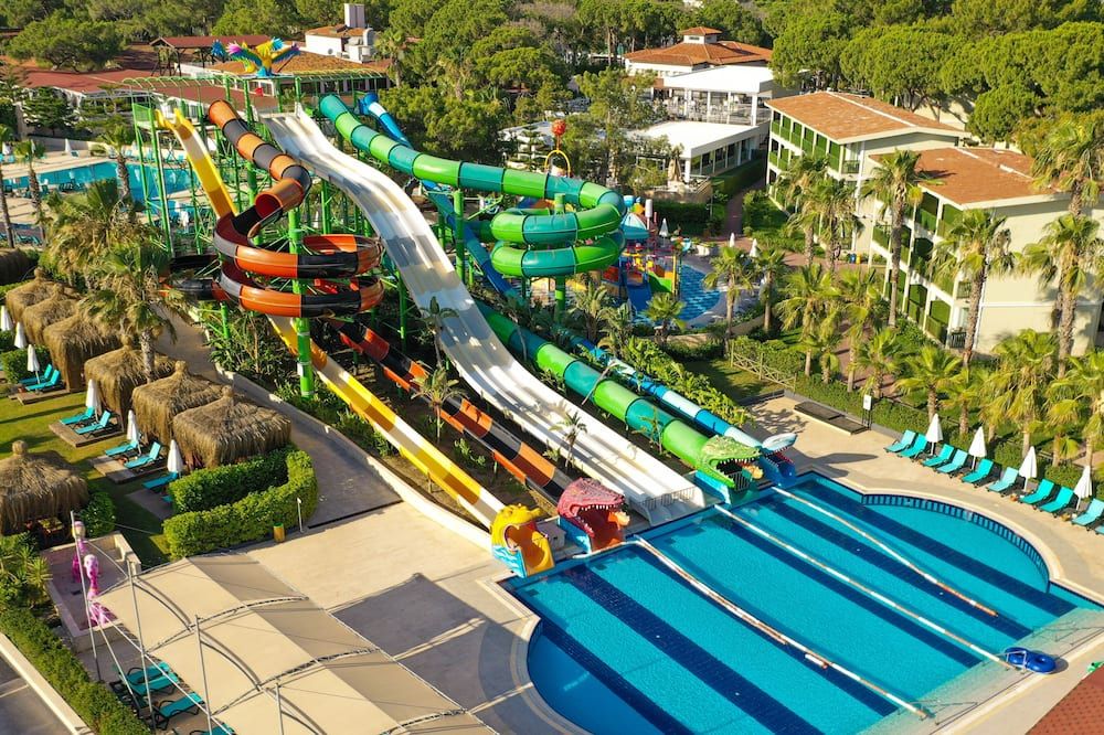 كريستال فلورا بيرل كوليكشن