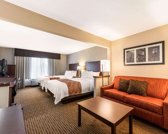 Quality Inn & Suites University - Fort Collins - Soverom