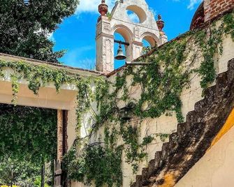 Hacienda El Carmen Hotel & Spa - Teuchitlán - Vista del exterior