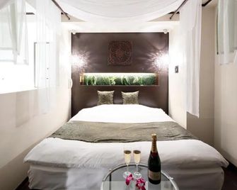 Hotel The Lotus Bali -Adult Only - Kawasaki - Habitación