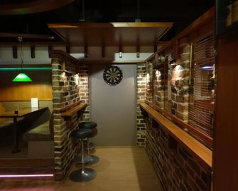 Botnia Hotel & Restaurant - Kronoby - Bar