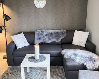 Cottage with Fjord View, Stenungsund - Stenungsund - Vardagsrum