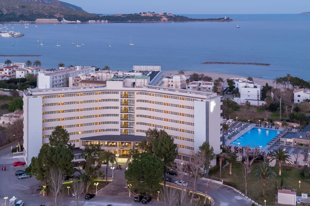 Cabot Pollensa Park Spa - Port de Pollença - בניין